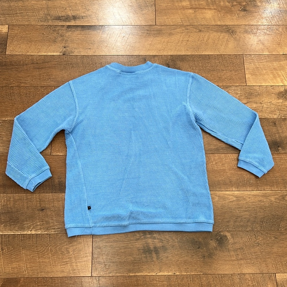 Women’s Beach Ribbed Sweatshirt - Picture 5 of 6